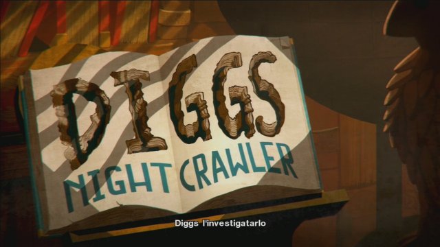 Diggs l'Investigatarlo - Immagine 1
