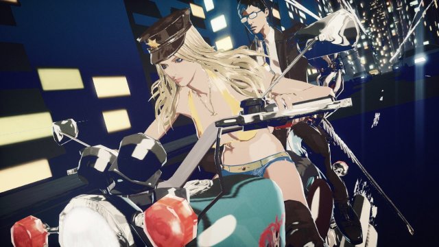 Killer is Dead - Immagine 5