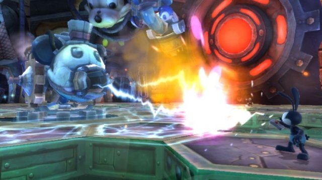 Disney Epic Mickey 2: L'Avventura di Topolino e Oswald - Immagine 1