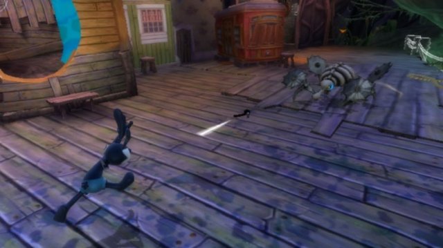 Disney Epic Mickey 2: L'Avventura di Topolino e Oswald - Immagine 5