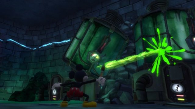 Disney Epic Mickey 2: L'Avventura di Topolino e Oswald - Immagine 9