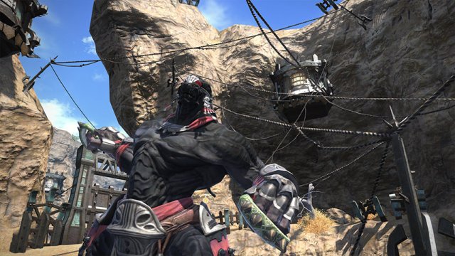 Final Fantasy XIV: A Realm Reborn - Immagine 2