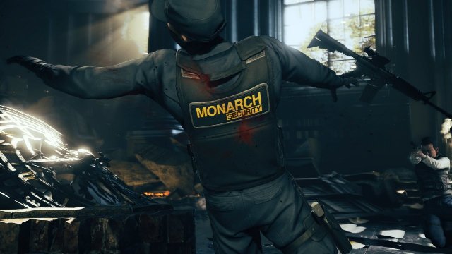 Quantum Break - Immagine 1
