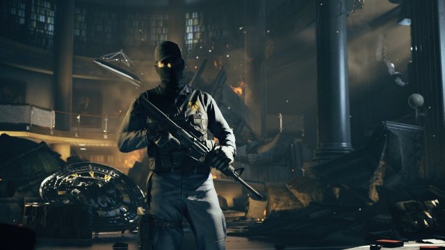 Quantum Break - Immagine 2