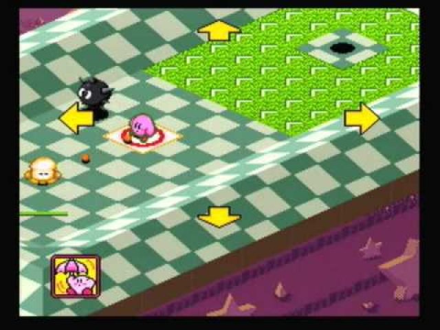 Kirby's Dream Course - Immagine 1
