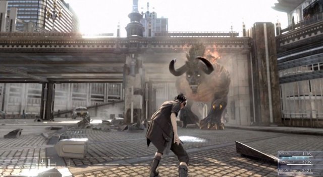 Final Fantasy XV - Immagine 2