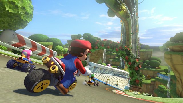 Mario Kart 8 - Immagine 1