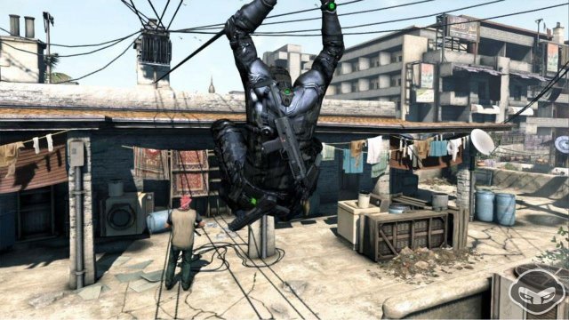 Splinter Cell Blacklist - Immagine 5