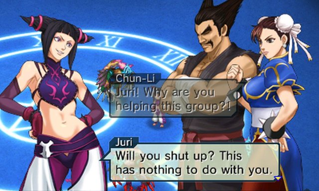 Project X Zone - Immagine 1