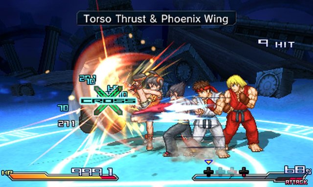 Project X Zone - Immagine 2