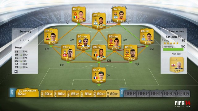 FIFA 14 - Immagine 1