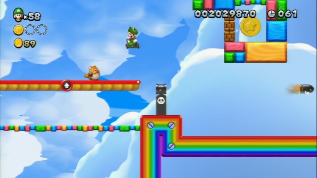New Super Luigi U - Immagine 5
