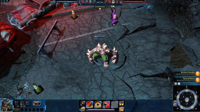 Infinite Crisis - Immagine 2