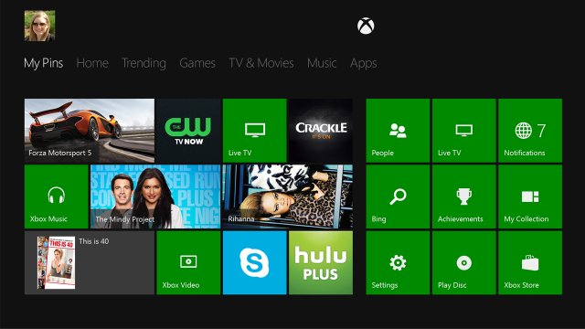 Speciale Dashboard Xbox One - Immagine 1
