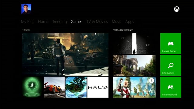 Speciale Dashboard Xbox One - Immagine 2