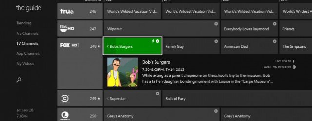 Speciale Dashboard Xbox One - Immagine 4