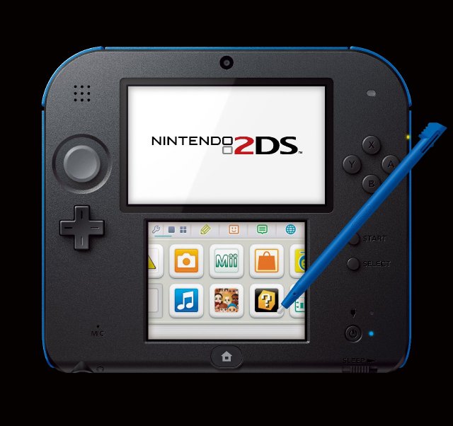 Speciale Nintendo 2DS - Immagine 2