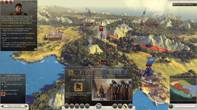 Total War: Rome II - Immagine 4