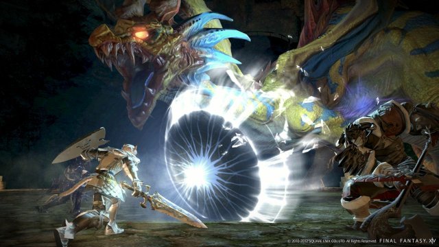 Final Fantasy XIV: A Realm Reborn - Immagine 2