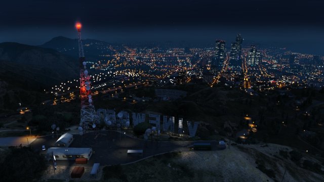 Grand Theft Auto V - Immagine 1