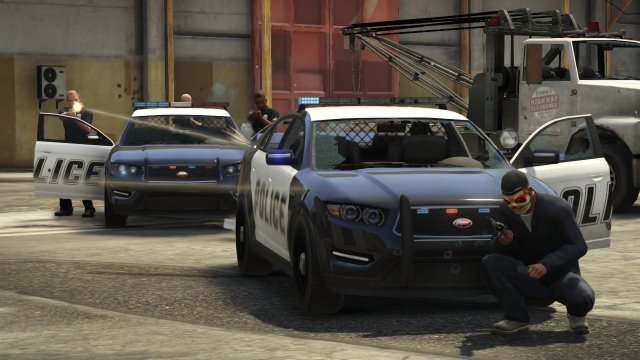 Grand Theft Auto V - Immagine 2