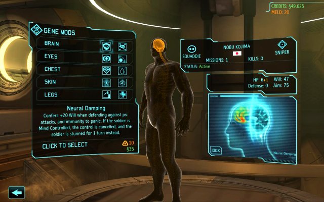 XCOM: Enemy Within - Immagine 6
