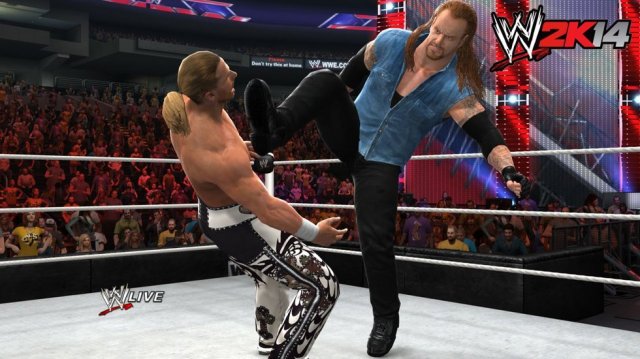 WWE 2K14 - Immagine 3