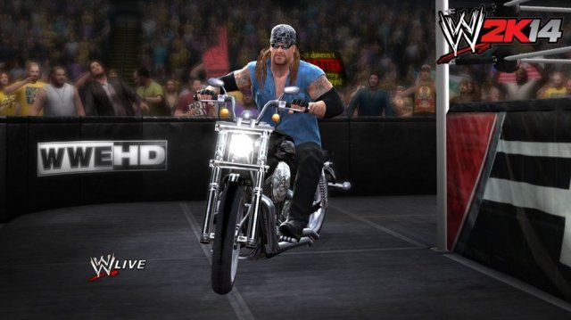 WWE 2K14 - Immagine 6