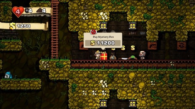 Spelunky - Immagine 1