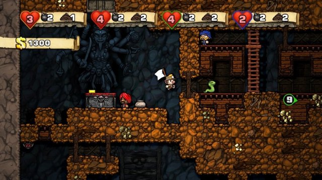 Spelunky - Immagine 2