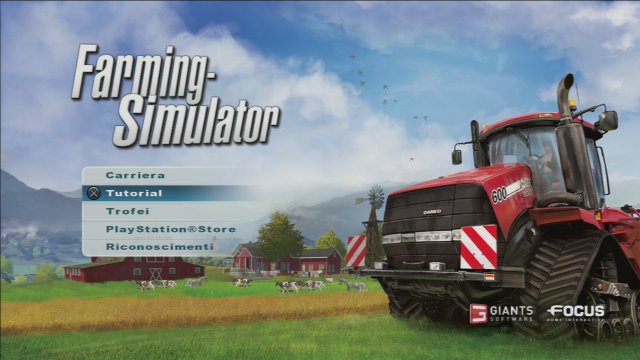 Farming simulator 2013 - Immagine 1