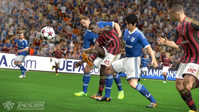 Pro Evolution Soccer 2014 - Immagine 1
