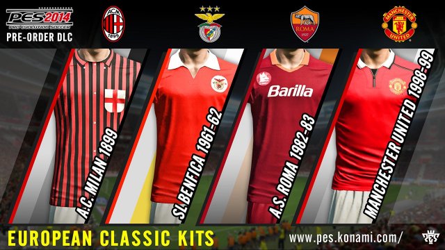 Pro Evolution Soccer 2014 - Immagine 7