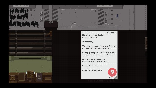 Papers, Please - Immagine 1