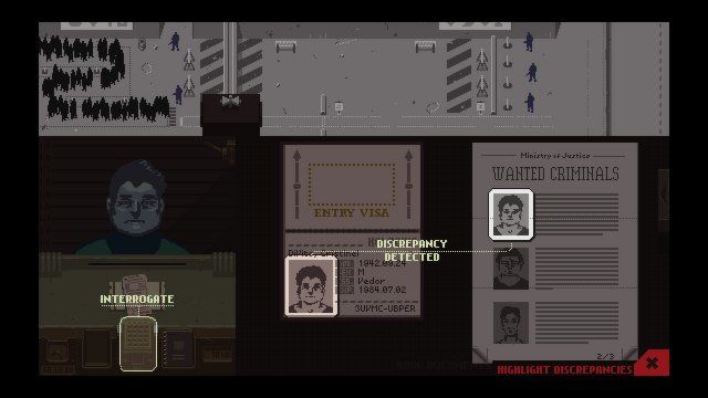 Papers, Please - Immagine 2