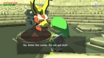 The Legend of Zelda: The Wind Waker HD - Immagine 4