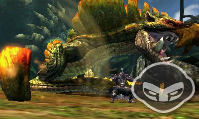 Monster Hunter 4 - Immagine 1