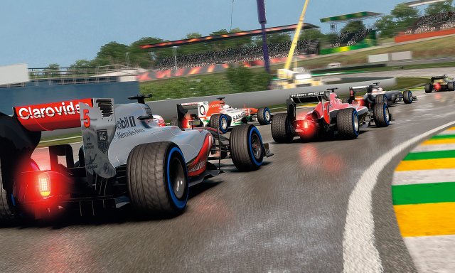 F1 2013 - Immagine 8