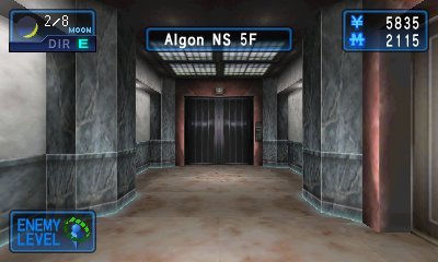 Shin Megami Tensei: Devil Summoner: Soul Hackers - Immagine 6