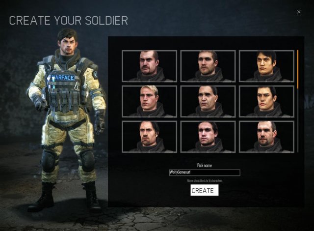 Warface - Immagine 1