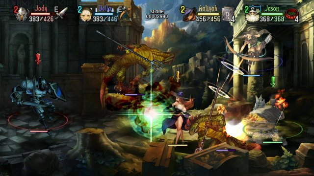 Dragon's Crown - Immagine 3