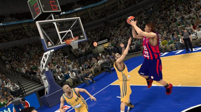 NBA 2K14 - Immagine 4