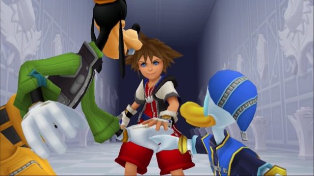 Kingdom Hearts HD 1.5 ReMIX - Immagine 1
