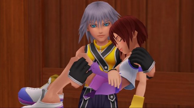 Kingdom Hearts HD 1.5 ReMIX - Immagine 2