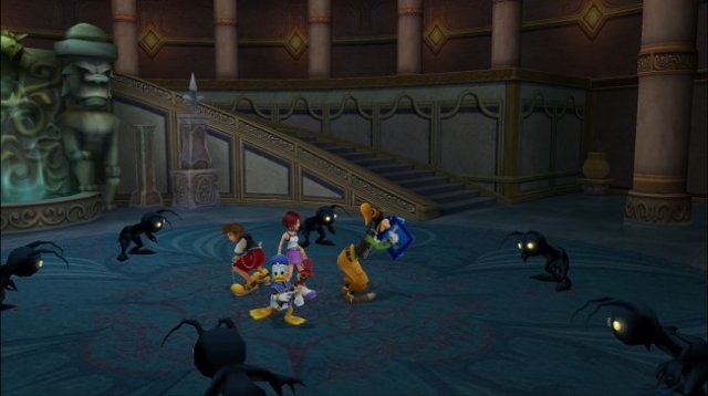 Kingdom Hearts HD 1.5 ReMIX - Immagine 5