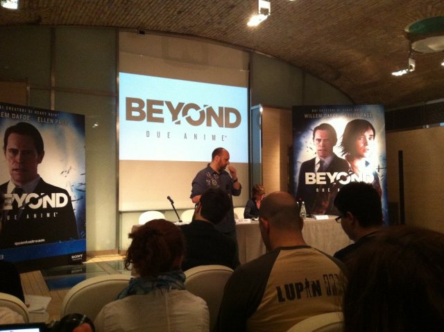 Beyond: Due Anime - Immagine 1