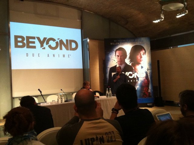 Beyond: Due Anime - Immagine 6