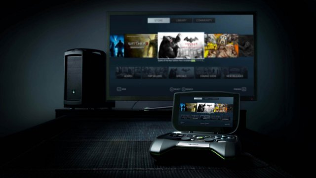NVIDIA Shield - Immagine 2