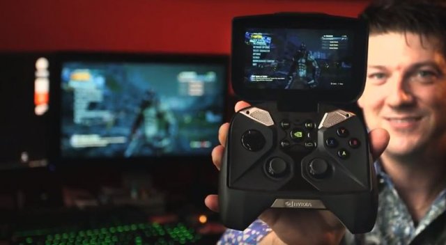 NVIDIA Shield - Immagine 4