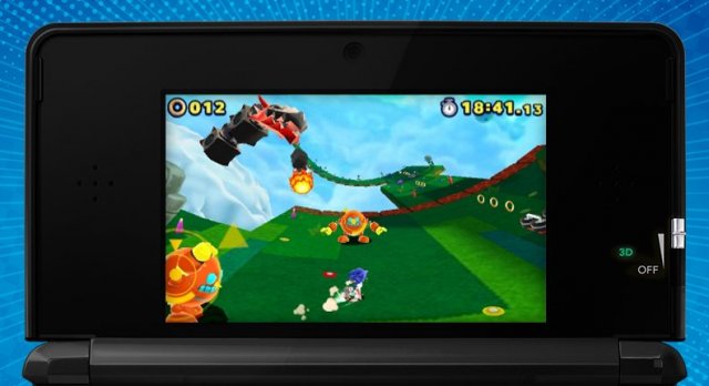 Sonic Lost World - Immagine 5